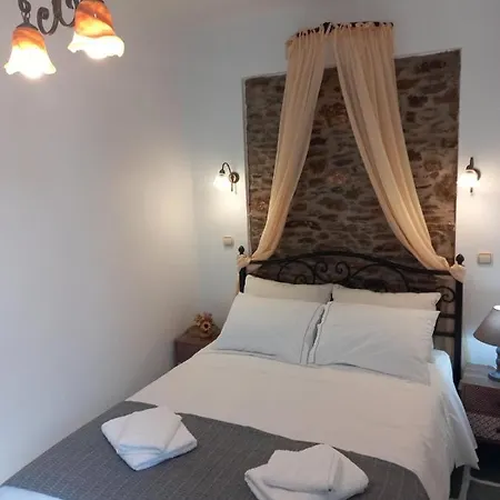Villa Το Πέτρινο Kíthnos Exterior foto