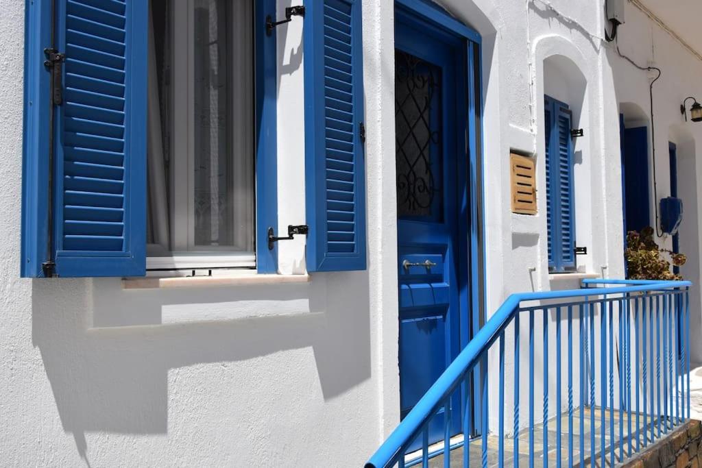 το πέτρινο Kythnos