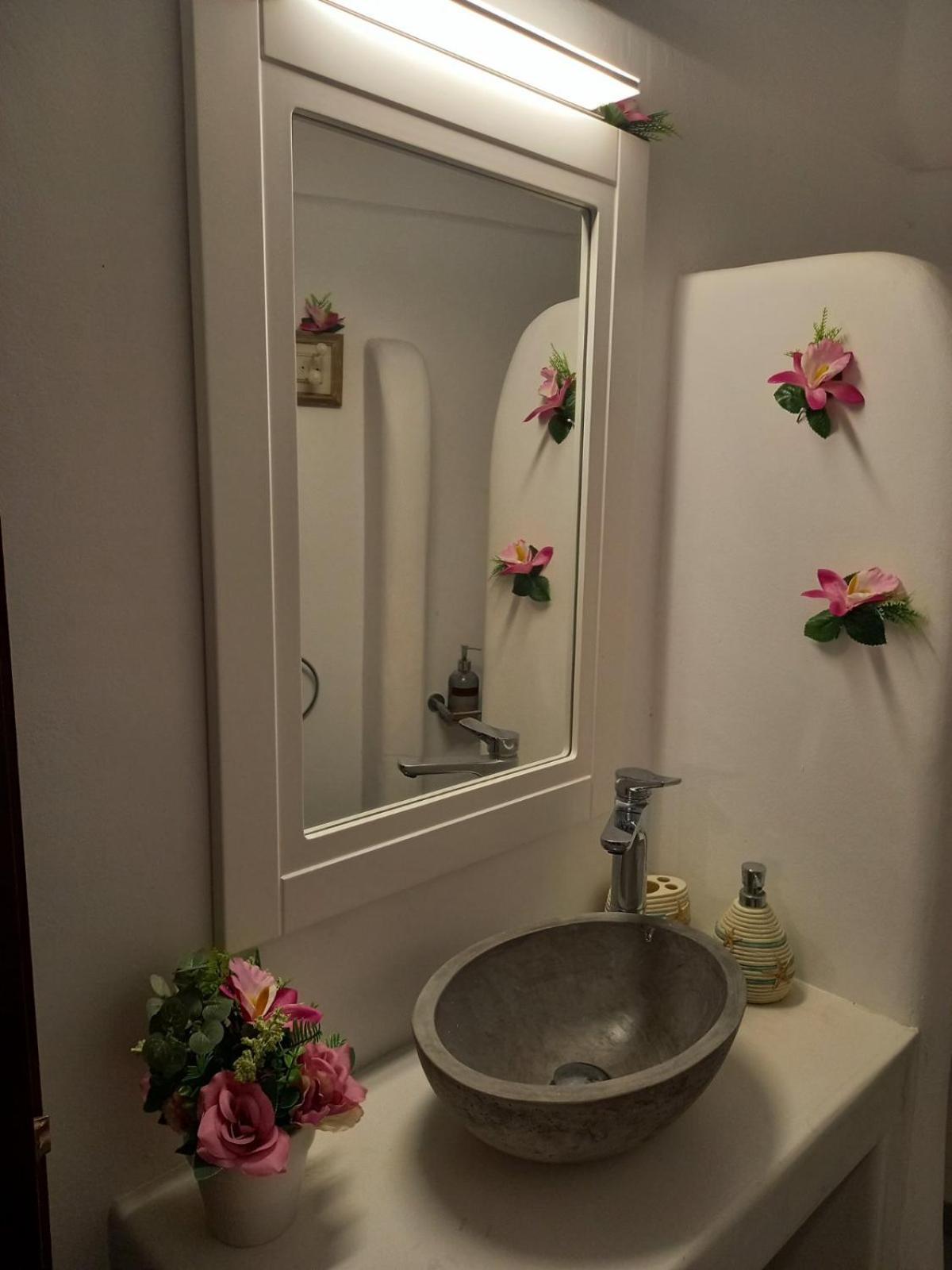 Holiday home το πέτρινο Kythnos